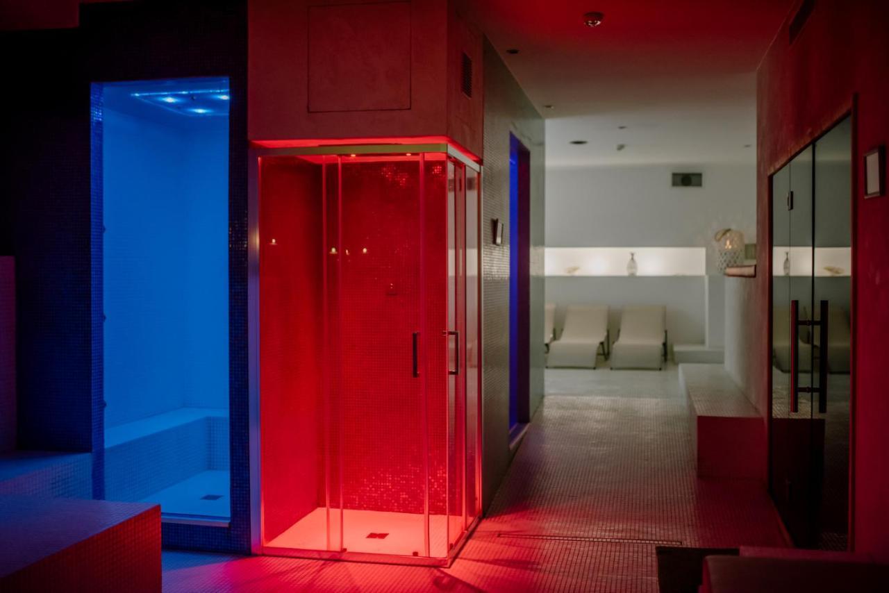 Hotel Lalla Beauty & Relax Cesenatico Exterior foto